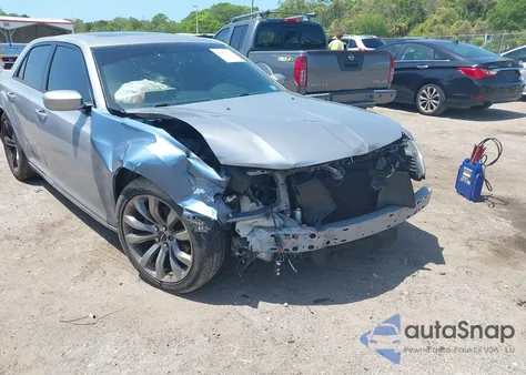 2014 Chrysler 300 300S from USA, damaged, VIN 2C3CCABG9EH361190